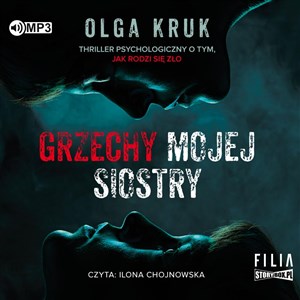 Picture of [Audiobook] CD MP3 Grzechy mojej siostry