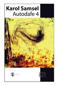 polish book : Autodafe 4... - Karol Samsel