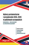Wybory par... -  Polish Bookstore 