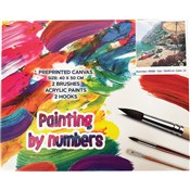 Książka : Płótno mal...