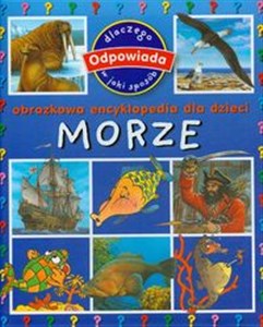 Picture of Morze Obrazkowa encyklopedia dla dzieci