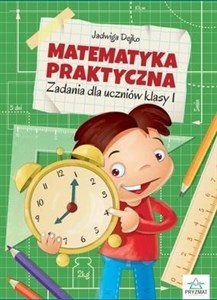 Picture of Matematyka praktyczna kl.1