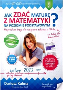 Picture of Jak zdać maturę z matematyki na poziomie podstawowym 2023