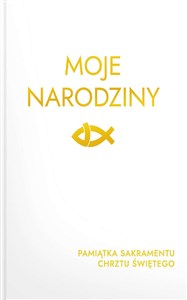 Picture of Moje Narodziny