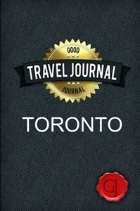 Picture of Travel Journal Toronto