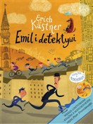 Emil i det... - Erich Kastner -  Polish Bookstore 