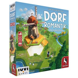 Picture of Dorfromantik IUVI Games