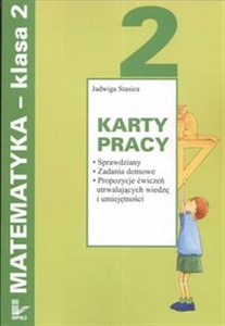 Obrazek Karty pracy 2 Matematyka