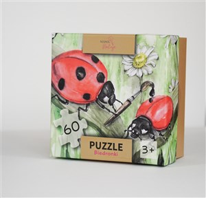 Picture of Puzzle 60 Biedronki