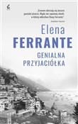 Genialna p... - Elena Ferrante -  books from Poland