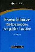 Prawo lotn... - Marek Żylicz -  books from Poland