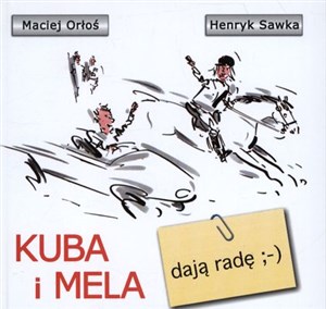 Picture of Kuba i Mela dają radę