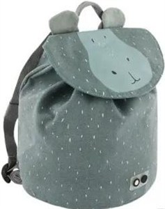 Picture of Plecak ze ściągaczem hipopotam