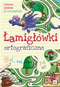 Łamigłówki... - opracowanie zbiorowe -  foreign books in polish 