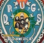 Drugs CD -  Książka z wysyłką do UK