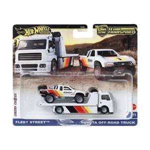 Obrazek Hot Wheels Pojazd transportowy HRV39