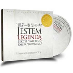 Picture of [Audiobook] Jestem legendą lekcje świętego Józefa "egipskiego"