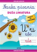 Książka : Nauka pisa... - Beata Guzowska