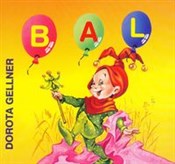 polish book : Bal - Dorota Gellner