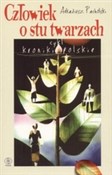 Człowiek o... - Arkadiusz Pacholski - Ksiegarnia w UK