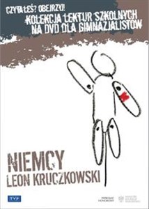 Obrazek Niemcy z cyklu „Kolekcja lektur szkolnych na DVD dla gimnazjalistów”