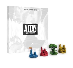 Picture of Altay - Świt Cywilizacji - Deluxe GALAKTA