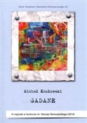 polish book : Gadane - Michał Kozłowski