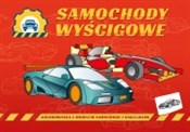 Samochody ... - Sabljak Agnieszka Kochanowska -  Książka z wysyłką do UK