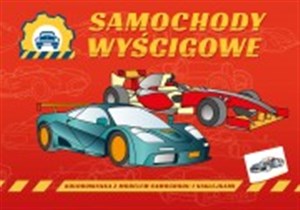 Obrazek Samochody wyścigowe