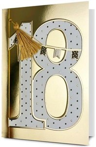 Picture of Karnet urodziny