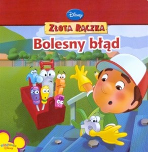 Picture of Złota Rączka Bolesny błąd