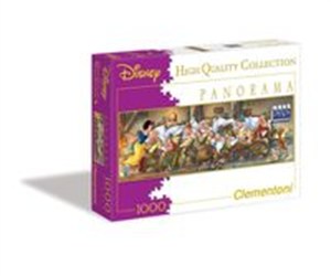 Obrazek Puzzle Panorama Śnieżka 1000