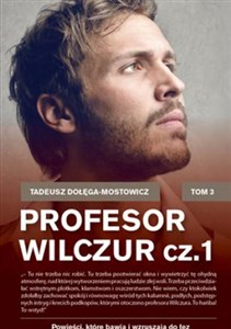 Picture of Profesor wilczur Tom 1 wyd. kieszonkowe