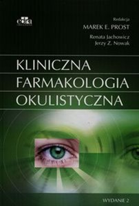 Obrazek Kliniczna farmakologia okulistyczna