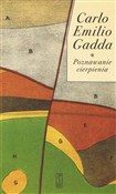 Zobacz : Poznawanie... - Carlo Emilio Gadda