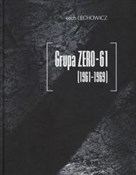 polish book : Grupa ZERO... - Lech Lechowicz