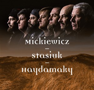 Obrazek Mickiewicz Stasiuk Haydamaky