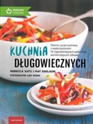 Kuchnia dł... - Rebecca Katz, Mat Edelson -  Polish Bookstore 