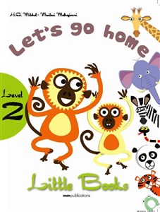 Picture of Let'S Go Home (With CD-Rom)