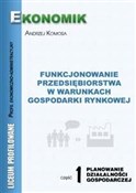Funkcjonow... - Andrzej Komosa -  Książka z wysyłką do UK