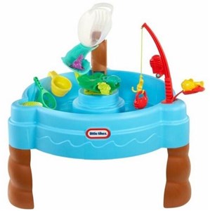 Obrazek Stół wodny - Zabawa w wędkowanie