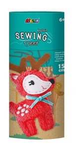 Picture of Avenir Uszyj brelok do kluczy jeleń