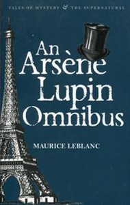 Picture of An Arsene Lupin Omnibus NR