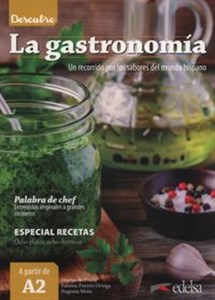 Obrazek Descubre La gastronomia