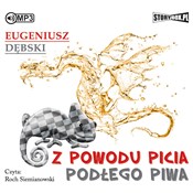 Polska książka : [Audiobook... - Eugeniusz Dębski