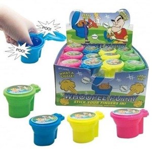 Picture of Masa prukająca mini toaleta