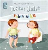 polish book : Tosia i Ju... - Magdalena Boćko-Mysiorska