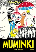 Muminki To... - Tove Jansson -  books from Poland