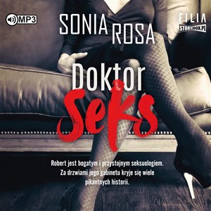 Picture of [Audiobook] CD MP3 Doktor Seks