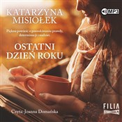 [Audiobook... - Katarzyna Misiołek -  books in polish 